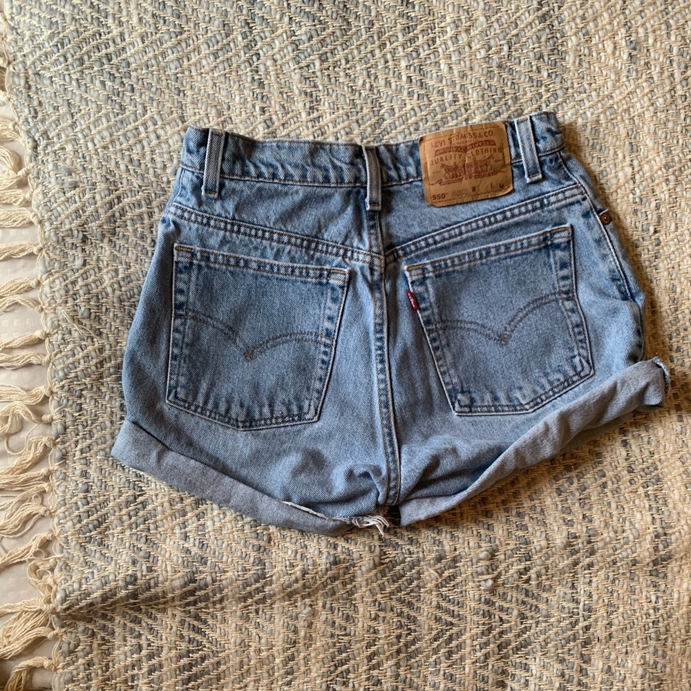 Levi’s Jean Shorts Size 10